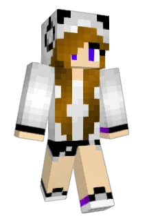 Marli_D Minecraft avatar full body