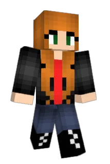 Marlie01 Minecraft avatar full body