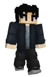 Marlin0ut0fWater Minecraft avatar full body