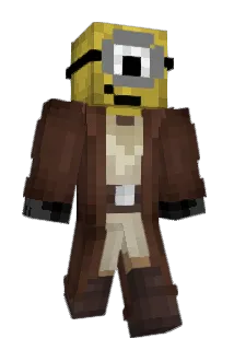 MarlinOnIce Minecraft avatar full body