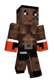 Marlinn04 Minecraft avatar full body