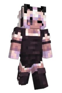 Marlinok Minecraft avatar full body