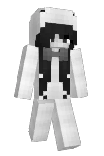 Marlive Minecraft avatar full body