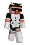 Marllon Minecraft avatar full body