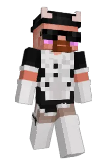 Marllon Minecraft avatar full body