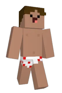 Marlo085 Minecraft avatar full body