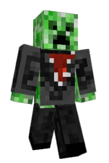 MarloPizzaLord Minecraft avatar full body