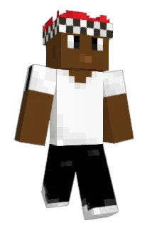 MarloStewart Minecraft avatar full body
