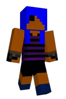 Marlo_06 Minecraft avatar full body