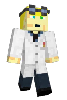 Marlo_2 Minecraft avatar full body