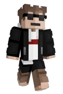 Marlod Minecraft avatar full body