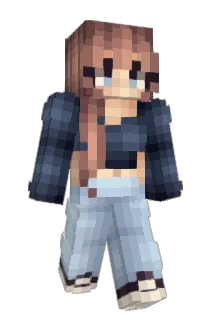 Marloeslu Minecraft avatar full body