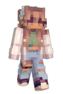 Marloessss Minecraft avatar full body