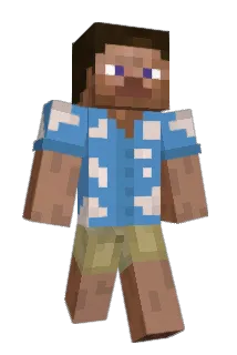 Marlog03 Minecraft avatar full body