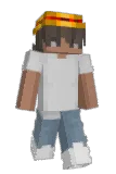 Marlon015 Minecraft avatar full body