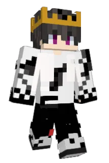 Marlon201334 Minecraft avatar full body