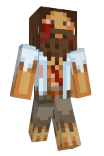 Marlon696969 Minecraft avatar full body