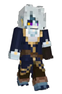 MarlonC2000 Minecraft avatar full body