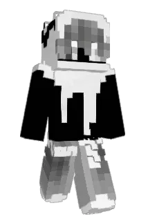 MarlonDawid Minecraft avatar full body