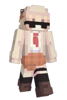 MarlonFTP Minecraft avatar full body