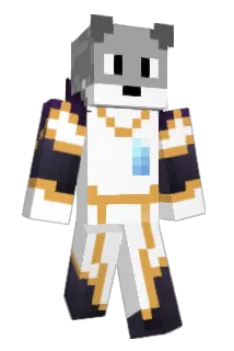 MarlonMalone Minecraft avatar full body