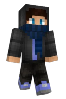 MarlonMarlin Minecraft avatar full body