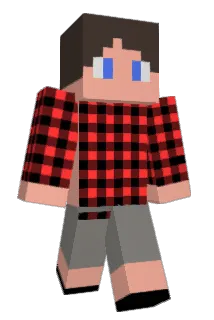 MarlonSurYoutube Minecraft avatar full body
