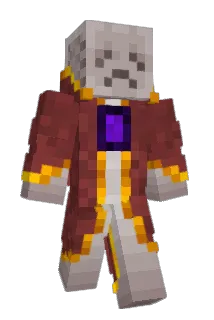 MarlonWS Minecraft avatar full body