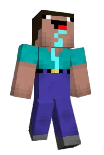 Marlon_Craft Minecraft avatar full body