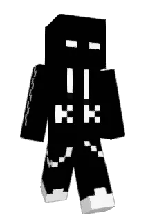 MarlonplaysBW Minecraft avatar full body