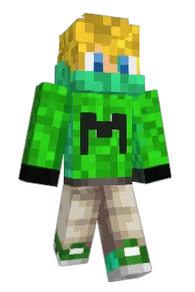 Marloo_ Minecraft avatar full body
