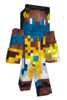 Marlow187 Minecraft avatar full body