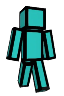 Marlow Minecraft avatar full body
