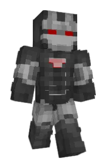 MarlowAlle Minecraft avatar full body