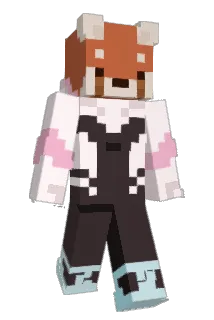 MarlowKurtz Minecraft avatar full body