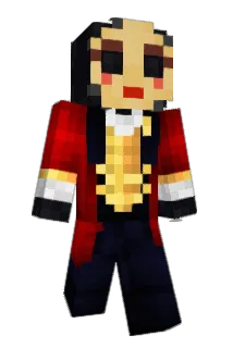 Marlow_280 Minecraft avatar full body