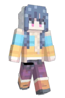 Marlow_Alt Minecraft avatar full body