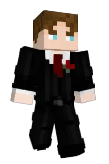 Marlow_Preston Minecraft avatar full body
