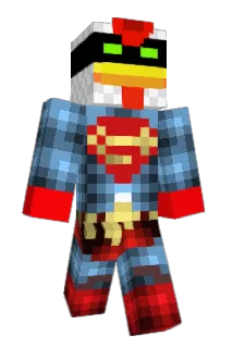 Marlowe47 Minecraft avatar full body