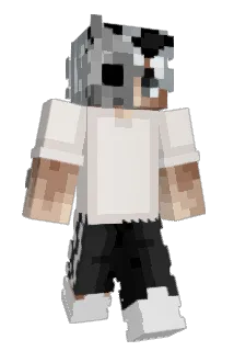 MarmaJunior Minecraft avatar full body