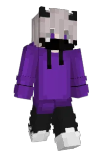 MarmaQ01 Minecraft avatar full body