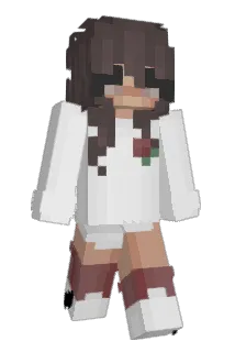 Marmaeve Minecraft avatar full body