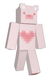 Marmalade1661 Minecraft avatar full body