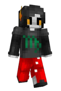 Marmalade95 Minecraft avatar full body
