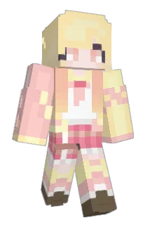 MarmaladeLil Minecraft avatar full body