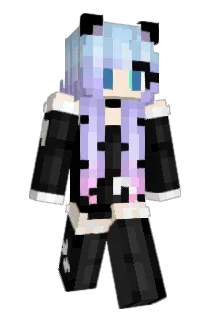 MarmaladeTiger Minecraft avatar full body