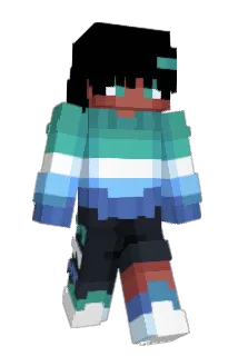 Marmar2133 Minecraft avatar full body