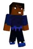 MarmarMan Minecraft avatar full body