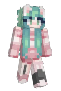 Marmarmalades Minecraft avatar full body