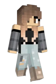 Marmarmojang Minecraft avatar full body